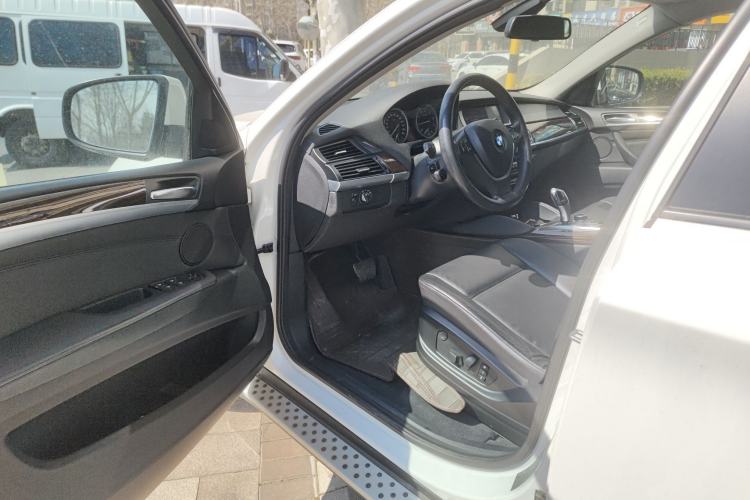 Used BMW X6 2014 xDrive35i U.S. specification