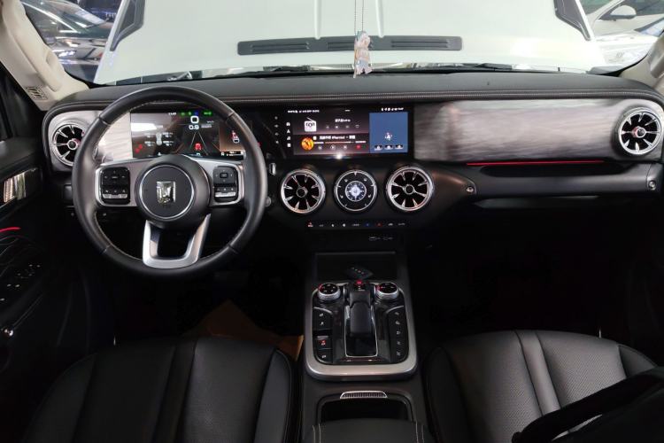 Used Tank 300 2023 2.0T Iron Rider 02