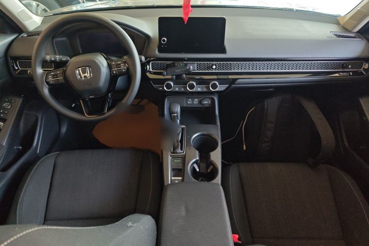 Used Honda Civic 2022 240TURBO CVT Dynamic Edition