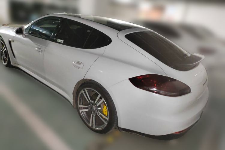 Used Porsche Panamera 2014 Panamera 4 3.0T
