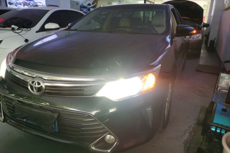 Used Toyota Camry 2016 2.0G 10th Anniversary Leading Edition