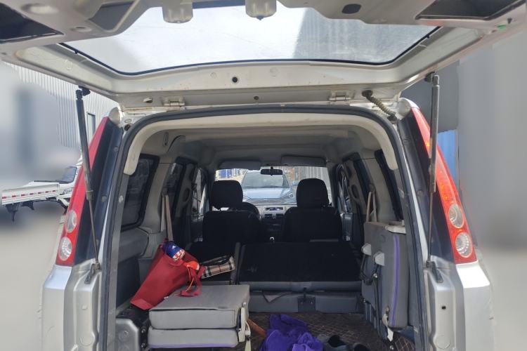 Used Foton Midi 2011 Yishang 1.3L Standard Edition