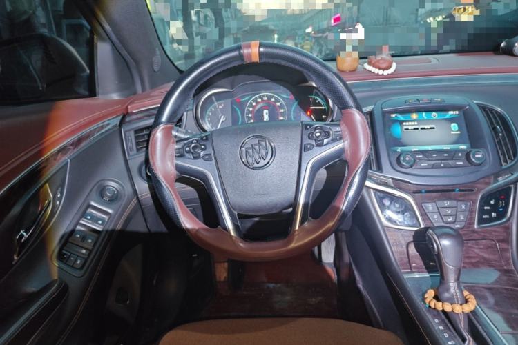 Used Buick LaCrosse 2013 2.0T SIDI Smart Luxury Flagship Edition
