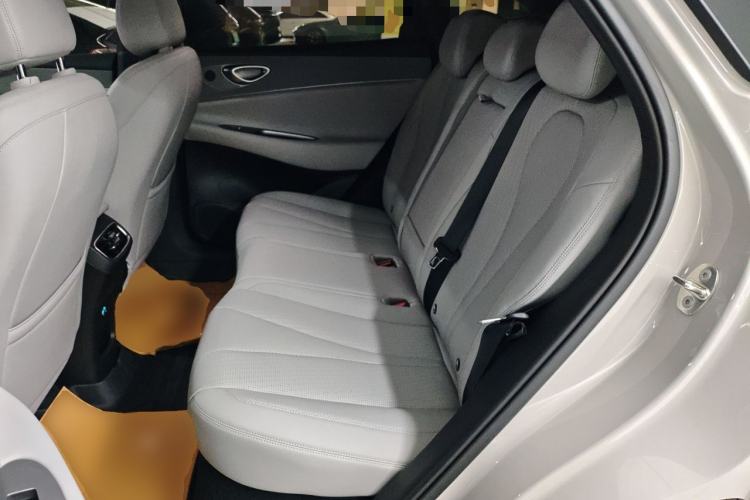 Used BYD Sealion 06 New Energy 2025 Model EV 605 Navigation Pro Edition Left Rear Seat