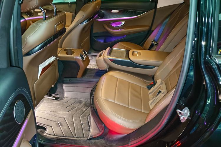 Used Mercedes-Benz E-Class 2017 E 300 L Sporty and Stylish Model