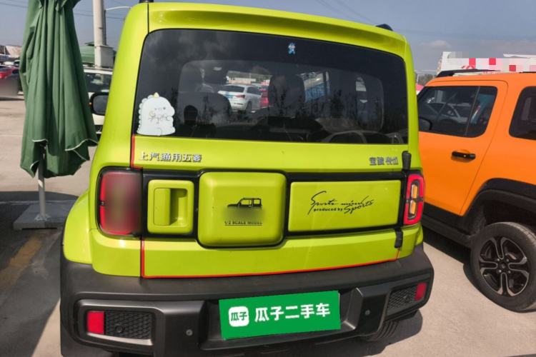 Used Baojun Spark 2023 Flagship Edition