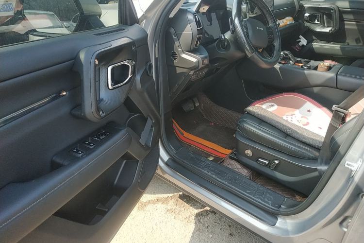 Used Haval H Dog 2023 1.5T Two-Wheel Drive Chao Ye Version Plus Driver Seat