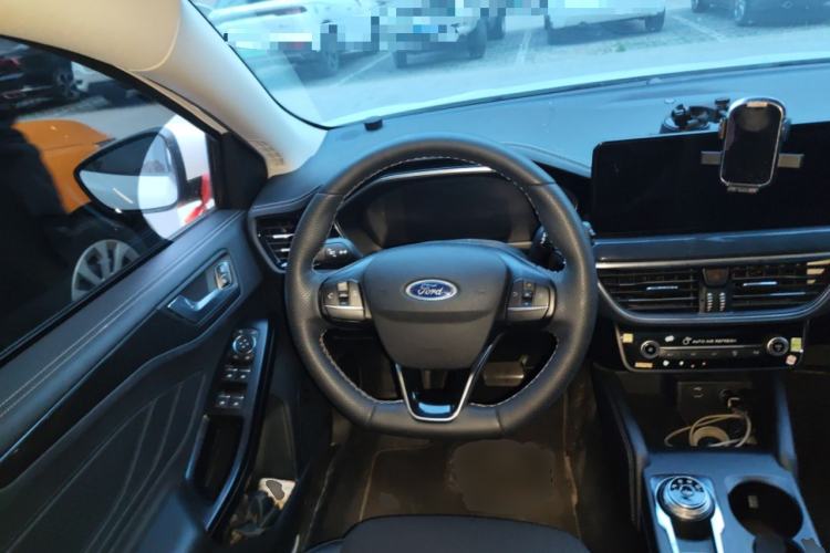 Used Ford Focus 2021 Hatchback EcoBoost 180 Automatic Titanium Edition