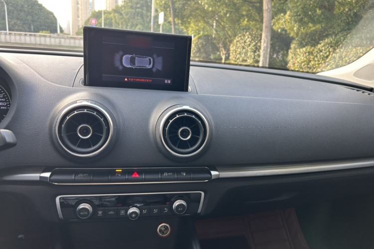 Used Audi A3 2015 Sportback 35 TFSI Millionth Anniversary Comfort Model
