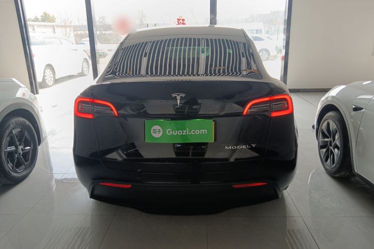 Used Tesla Model Y 2021 Standard Range Rear-Wheel Drive Version
