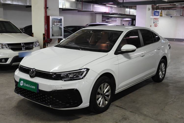 Used Volkswagen Lavida 2023 New Sharp 1.5L Automatic Excellent New Edition