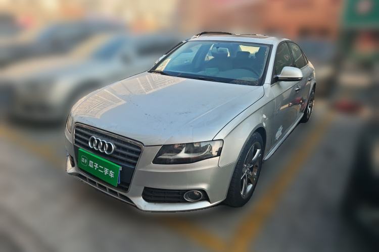 Used Audi A4L 2010 1.8 TFSI Comfort Model