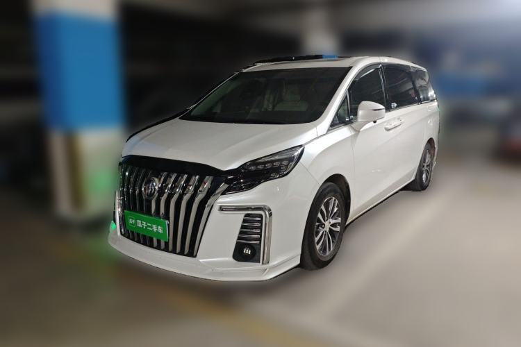 Used Buick GL8 2022 ES Landtrek 653T Comfort Edition