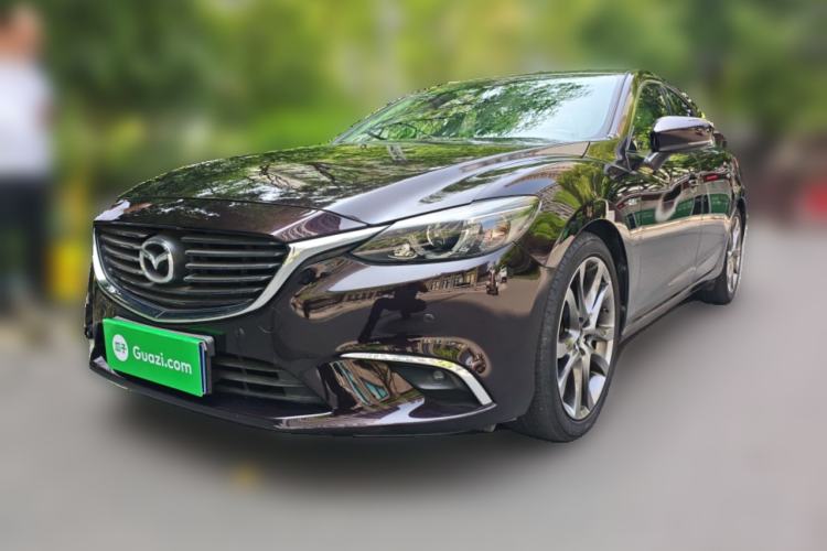 Used Mazda Atenza 2018 2.5L Skyactiv Sport Version China V Standard
