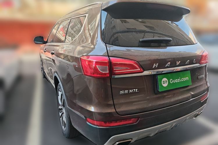 Used Haval H7 2017 Blue-Label H7L 2.0T Automatic Luxury Model
