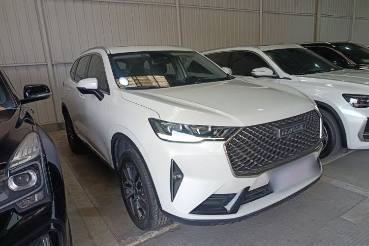 Used Haval H6 2022 3rd Generation 1.5T Automatic Two-Wheel Drive Pro