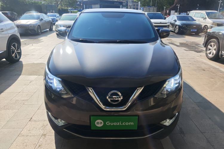 Used Nissan Qashqai 2017 2.0L CVT Elite Edition China V Standard