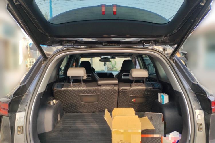 Used CHANGAN CS75 PLUS 2022 Second-Generation 2.0T Automatic Prestige Model
