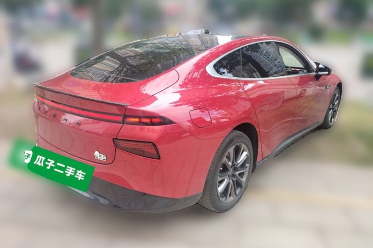 Used XPeng P7 2020 586N
