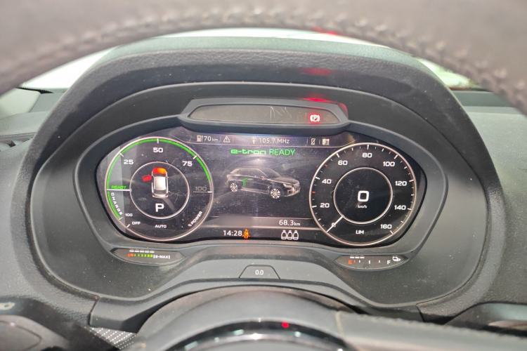 Used Audi Q2L e-tron 2019 Q2L e-tron Pure Electric Smart Style
