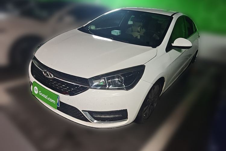 Used Chery Arrizo 5 2018 1.5L CVT Tribute to Youth Edition