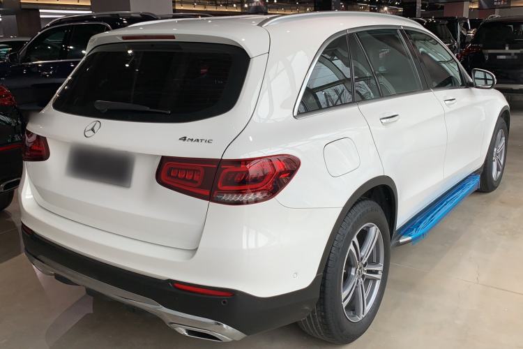 Used Mercedes-Benz GLC 2021 GLC 260 L 4MATIC Dynamic Edition
