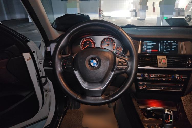 Used BMW X3 2014 xDrive28i X Design Package