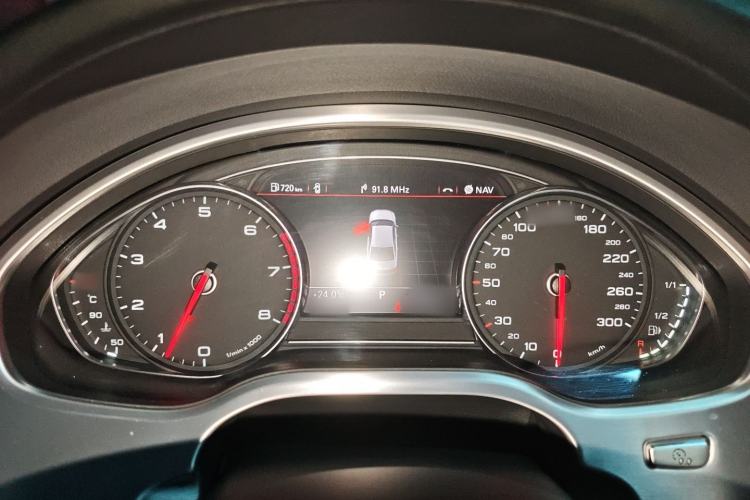 Used Audi A8 2017 A8L 45 TFSI quattro Leading Elite Collection Edition