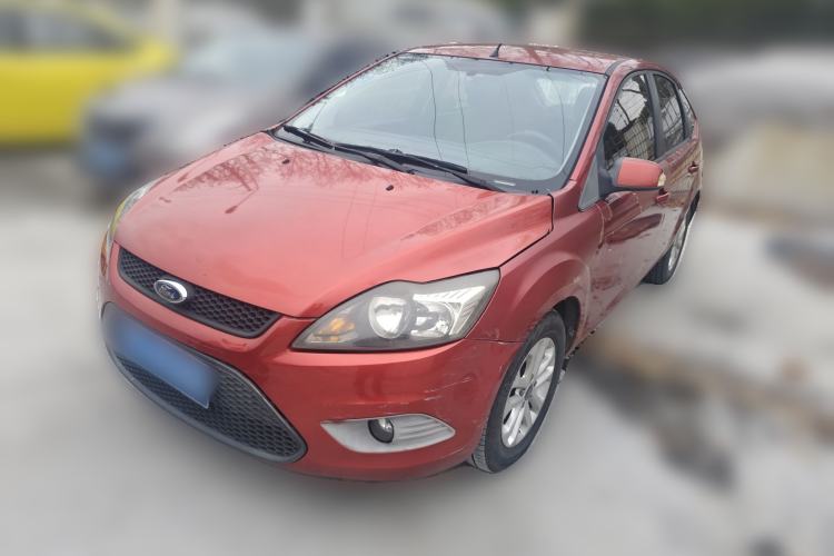 Used Ford Focus 2012 Hatchback Classic 1.8L Automatic Base Model