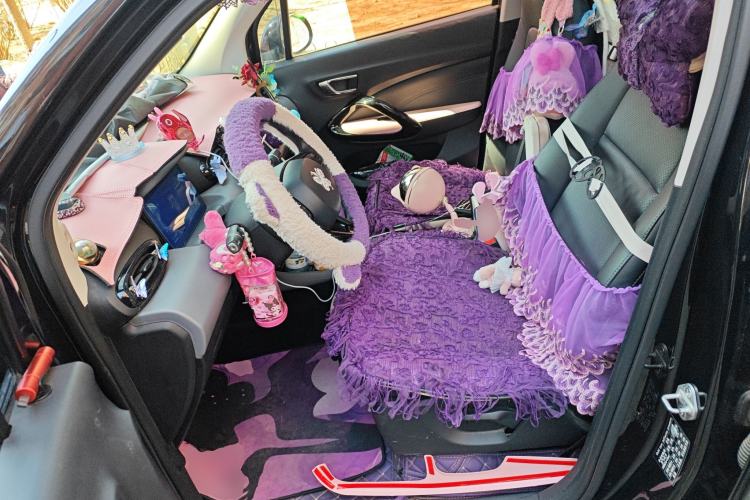 Used Leapmotor T03 2020 400 Luxury Edition