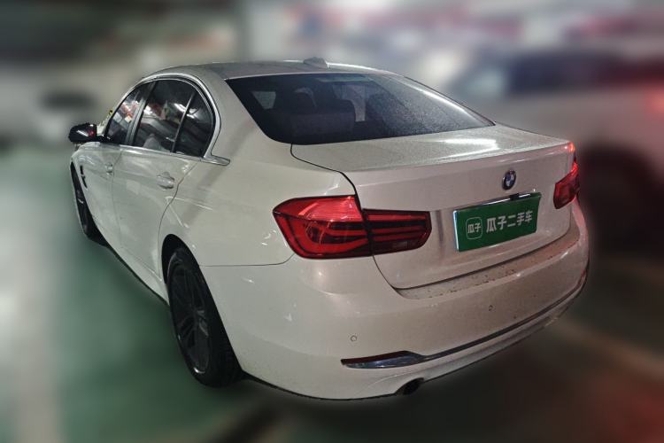 Used BMW 3 Series 2016 320Li Ambition Model