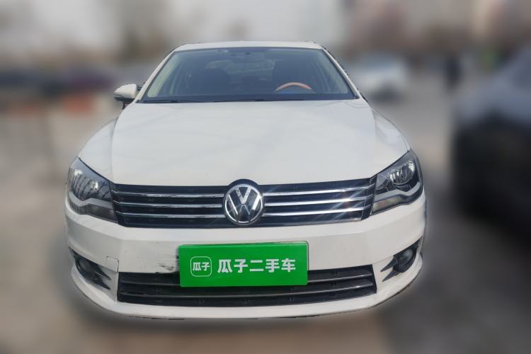 Used Volkswagen Bora 2014 1.6L Automatic Comfort Model