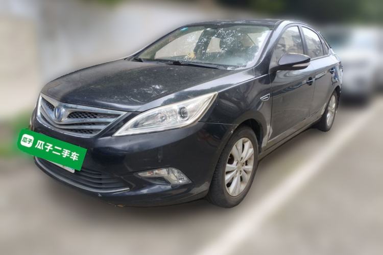 Used CHANGAN Eado 2014 1.6L Manual Luxury Model