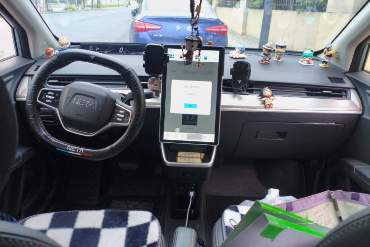 Used NETA V 2021 Long-Range Entertainment Edition Upgrade Model
