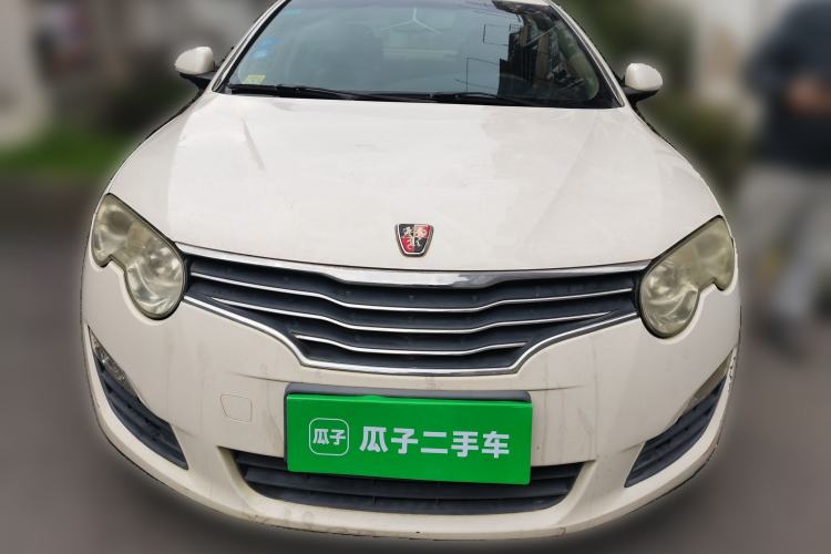 Used Roewe 550 2012 550 1.8L Manual Value Edition
