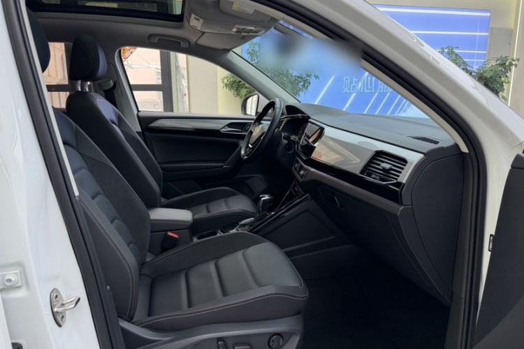 Used Volkswagen Tayron 2020 330TSI Two-Wheel Drive Luxury Smart Connectivity Version