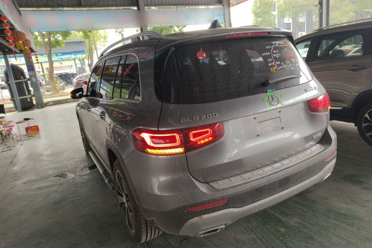 Used Mercedes-Benz GLB 2020 Facelift GLB 200 Fashion Edition