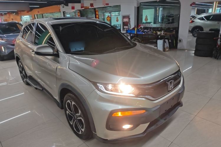 Used Honda XR-V 2017 1.8L EXi CVT Comfort Version
