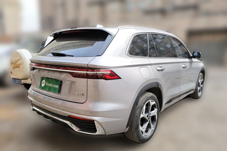 Used Geely Auto Monjaro L 2021 2.0TD DCT EVO Two-Wheel Drive Prestige Version
