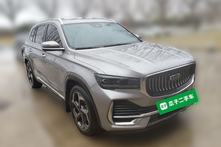 Used Geely Auto Monjaro L 2024 2.0TD DCT EVO Two-Wheel Drive Prestige Version