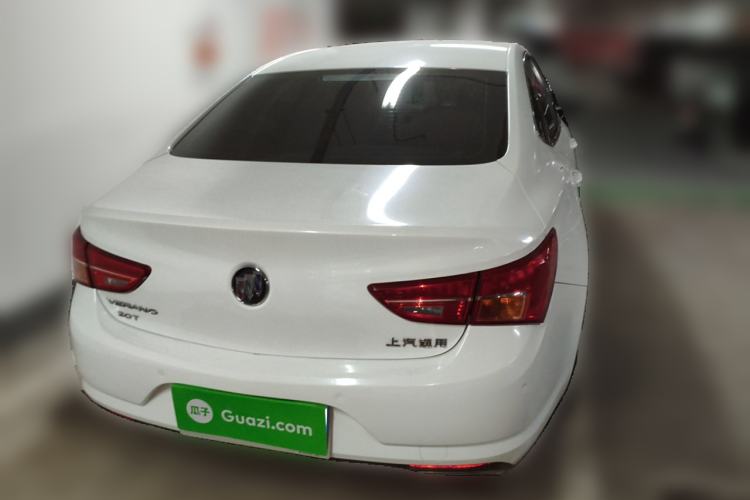 Used Buick Verano 2017 Sedan 20T Dual-Clutch Leading Model