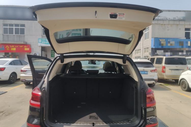 Used BMW X3 2018 xDrive25i Luxury Package China V