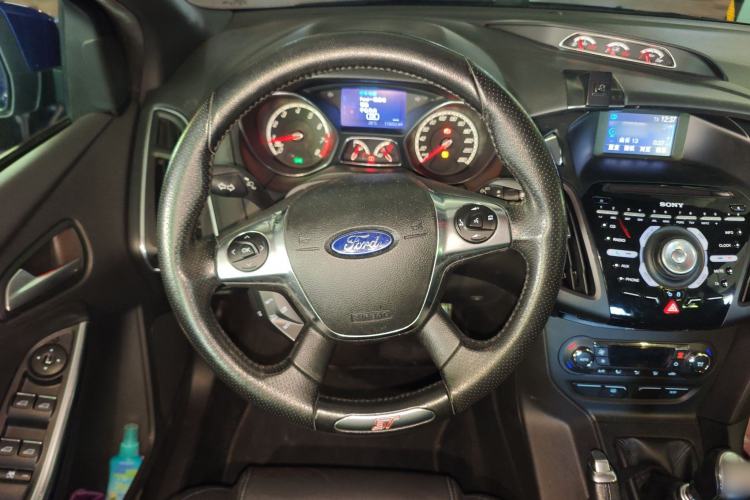 Used Ford Focus 2013 2.0T ST Standard Edition