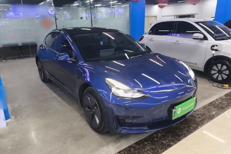 Used Tesla Model 3 2022 Rear-Wheel-Drive Version
