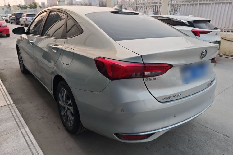 Used Buick Verano 2023 Pro Enjoyment Edition