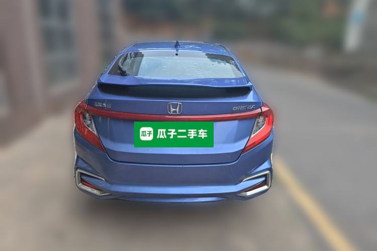 Used Honda Gienia 2017 1.5L CVT Comfort Version