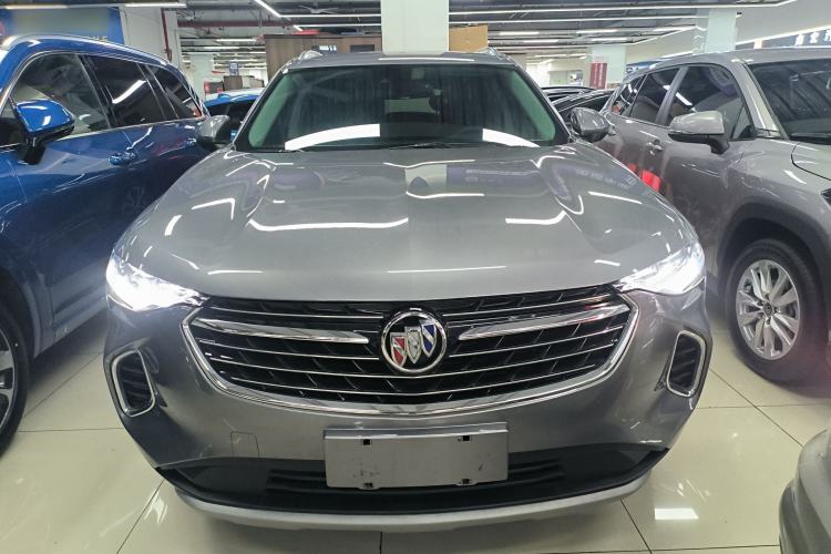 Used Buick Envision 2022 Encore S 552T Two-Wheel-Drive Luxury Model Front