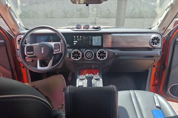 Used Tank 300 2021 Off-Road Edition 2.0T Conqueror