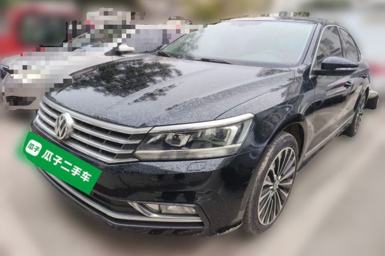 Used Volkswagen Passat 2016 330TSI DSG Prestige Edition