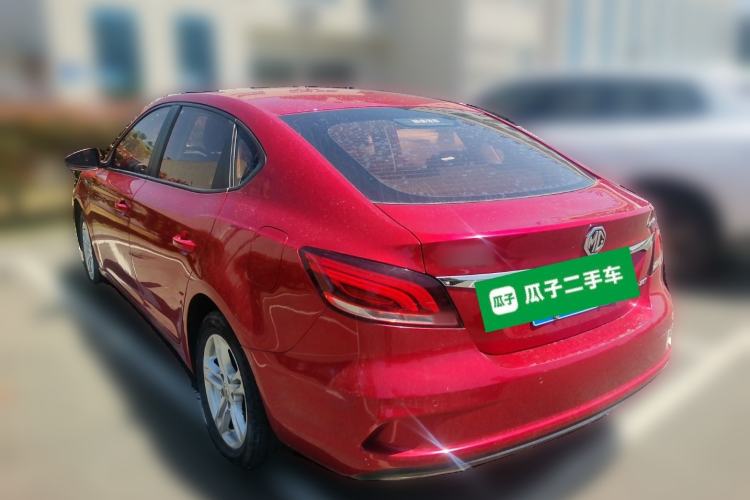 Used MG 6 2017 20T Manual Elite Smart Connect Version China V Standard
